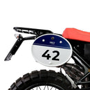BMW R 1150 R [2000-2006] - Aufkleber für Nummerntafeln