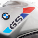 BMW R 1150 GS Adventure [2002-2006] - GS tankmærkat i blokdesign