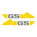 BMW R 1150 GS [1999-2004] - Gule 40-tankklistermærker