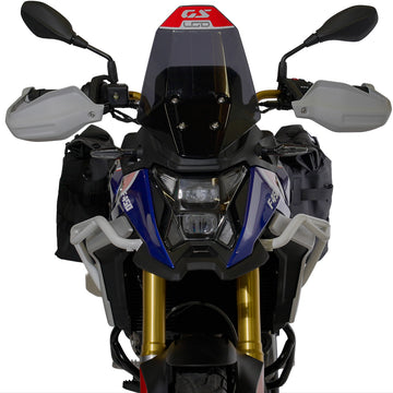 BMW F 450 GS [2026-] - UGD-mærkat til original forrude