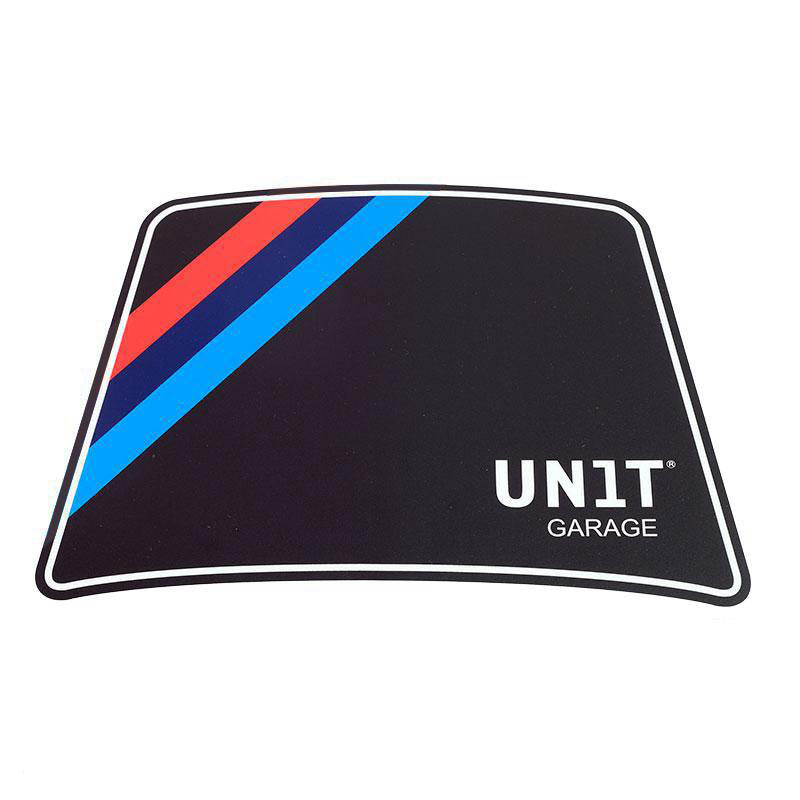 BMW R 1150 GS Adventure [2002-2006] - Fenouil-Windschild-Aufkleber