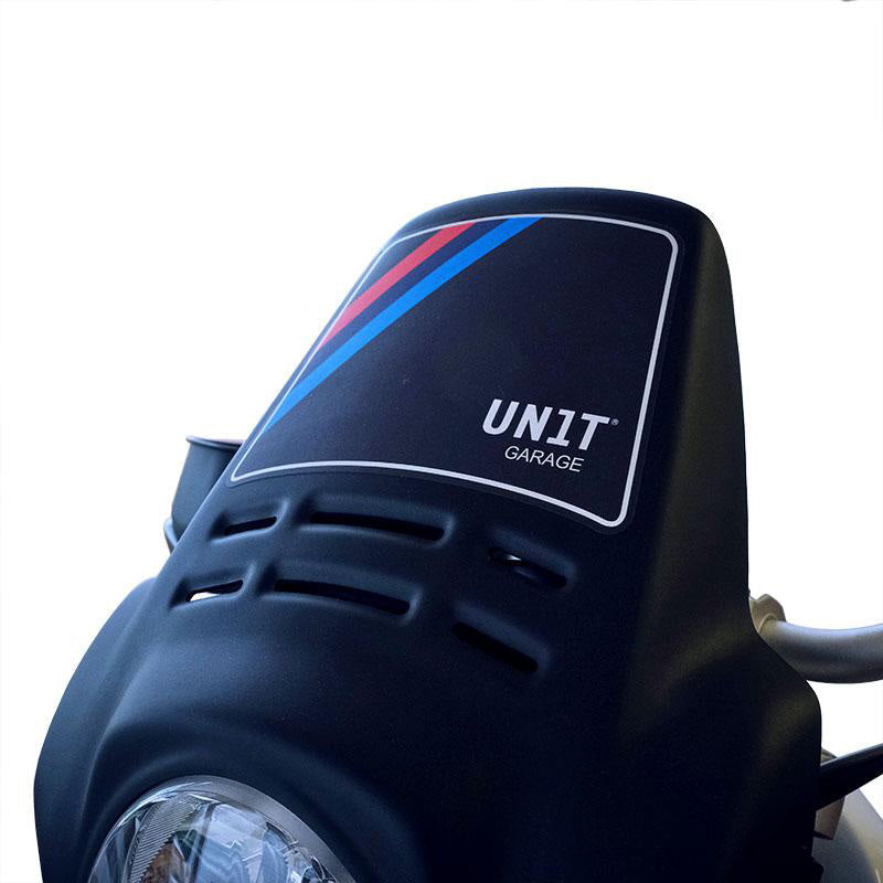 BMW R 850 GS / R 1100 GS / R 1150 GS Adventure [1994-2004] - Windschutzscheibe Fenouil Aufkleber