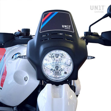 BMW R 850 R / R 1100 R [1993-2002] - Klistermærke med Fenouil forrude