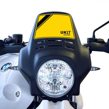 BMW R 1200 GS [2004-2012] - Fenouil forrude mærkat 40. gul