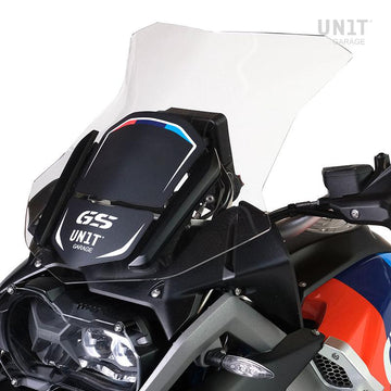 BMW R 1200 GS LC [2013-2018] - Motorsportsmærkat forrude GS