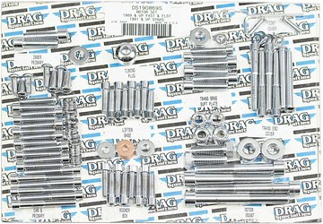 harley davidson flst [DRAG SPECIALTIES] - Komplet motorskruesæt - 0