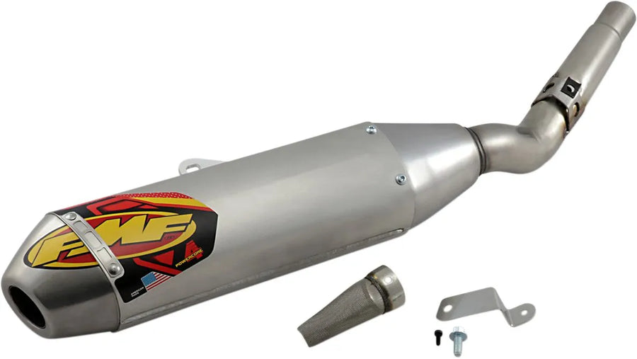 Kawasaki KX 450 F (KX 450 F) [2019-2020] - Powercore 4 Hex Slip-On lyddæmper - Billede 1