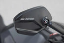 aprilia smv 1200 dorsoduro [SW-MOTECH] – sportsspejlsæt, kort spejlarm