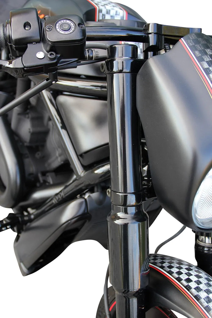 Harley Davidson V-Rod [CULT WERK] – Gaffeldæksler