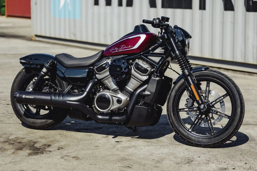 harley davidson nightster [CULT WERK] – frontskærm old school