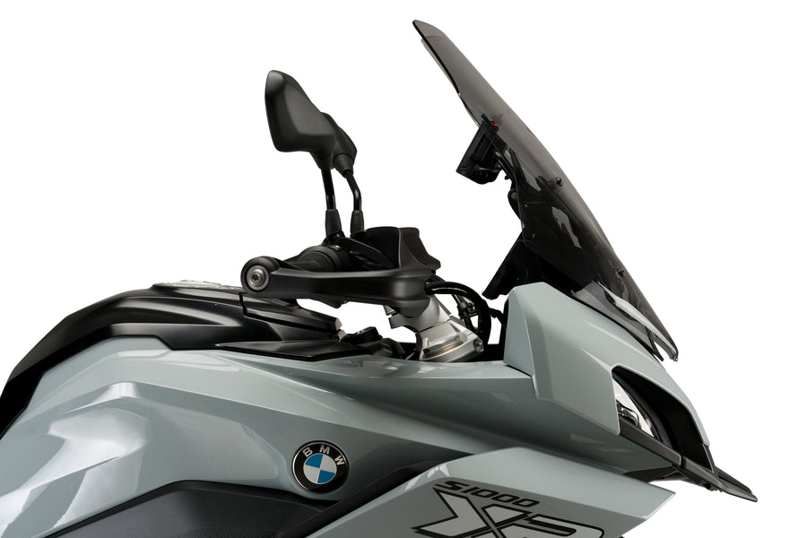 BMW S 1000 XR [2025] – touringskærm – gennemsigtig