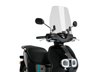 YAMAHA Neo's [2025] – Urban Scooter Screen – Gennemsigtig