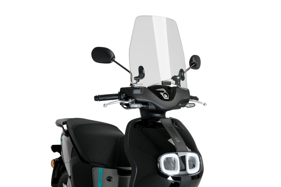 YAMAHA Neo's [2025] – Urban Scooter Screen – Gennemsigtig