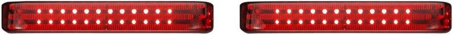 harley davidson fltruse [CUSTOM DYNAMICS] – ProBEAM® LED Sequential BAGZ™ sadeltaskelys