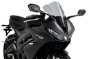 TRIUMPH DAYTONA 660 [2025] – Z-Racing skærm – mat sort-4