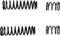 Suzuki DR 200 [PROGRESSIVE SUSPENSION] – 13 serie støddæmpere fjedre