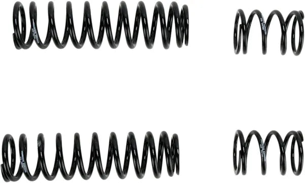 Suzuki DR 200 [PROGRESSIVE SUSPENSION] – 13 serie støddæmpere fjedre