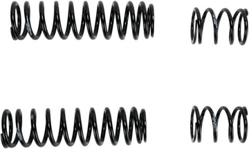 Suzuki DR 200 [PROGRESSIVE SUSPENSION] – 13 serie støddæmpere fjedre