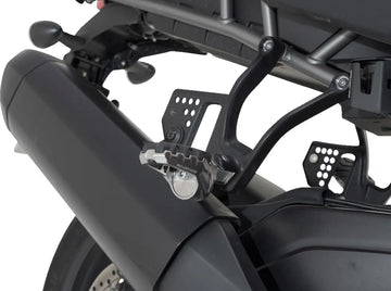 harley-davidson pan america [SW-MOTECH] – Evolution fodstøtte - 0