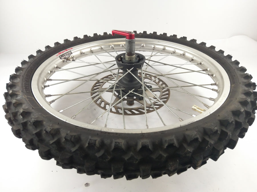 Gas Gas FSR 450 [2008] - FORHJUL RIM -hjul