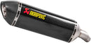 Suzuki GSX-S750 [Akrapovic] -Karbonfiber Final Silencer-2