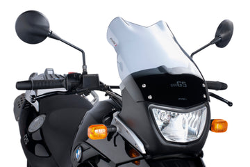 BMW F 650 GS [2007] – touring rude – tonet