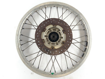 Moto Guzzi V65 TT [All Years of Construction] - Front Wheel Rim Acrone 21 " - 0