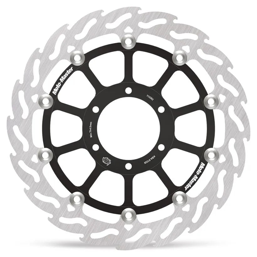 BMW R 1300 GS Adventure Trophy [2024-2026] - Flame Series Flydende bremseskive – Varenr. 113282 – Billede 1