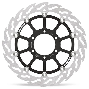 BMW R 1300 GS Adventure Option 719 Karakorum [2024-2026] - Flame Series flydende bremseskive – Varenr. 113282 – Billede 2