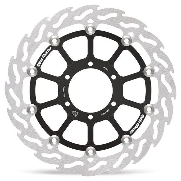 BMW R 1300 GS Adventure Trophy [2024-2026] - Flame Series Flydende bremseskive – Varenr. 113282 – Billede 2