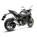 honda cb 1000 [LEOVINCE] – LV-14R rustfrit stål slip-on lyddæmper-5