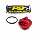 Yamaha XT 600 [Pro Bolt] - Aluminiumsoliefyldningslåg-1