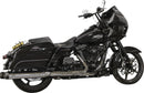 Harley-Davidson FLHFB 1868 Electra Glide Highway King 114 [2023] - Air Stinger Stealth Luftfiltersatz – Oberfläche: Schwarz – Bild 3
