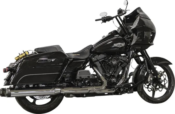 Harley-Davidson FLHTCUTG 1868 Tri Glide Ultra 114 [2023] - Air Stinger Stealth Luftfiltersatz – Oberfläche: Schwarz – Bild 10