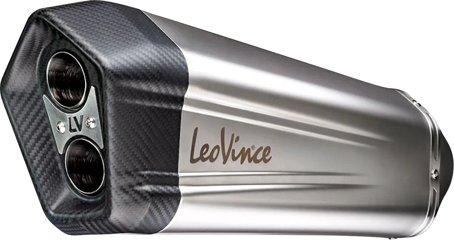 bmw r 1250 gs [LEOVINCE] – LV-12 slip-on lyddæmper