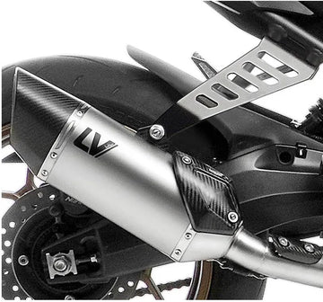Honda CB 650 R [Leovince] -footrest forfærdelse