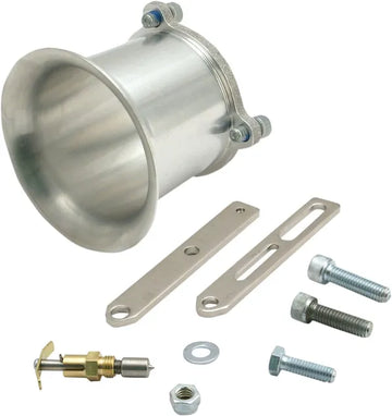 Harley-Davidson FLHB 1200 Electra Glide [1967] - Luftkompressorhupe Umbausatz – Bild 2