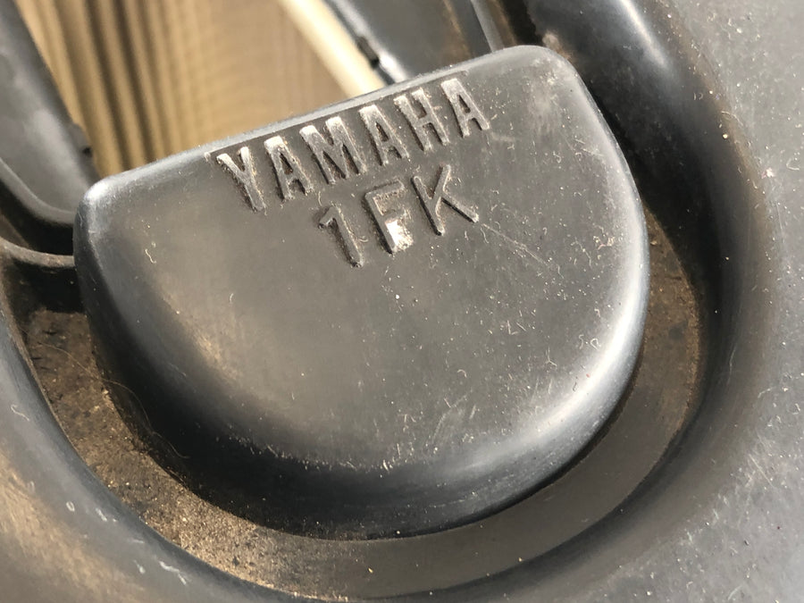 Yamaha V -max 1200 2en [1997] - Airbox Air Filter Box