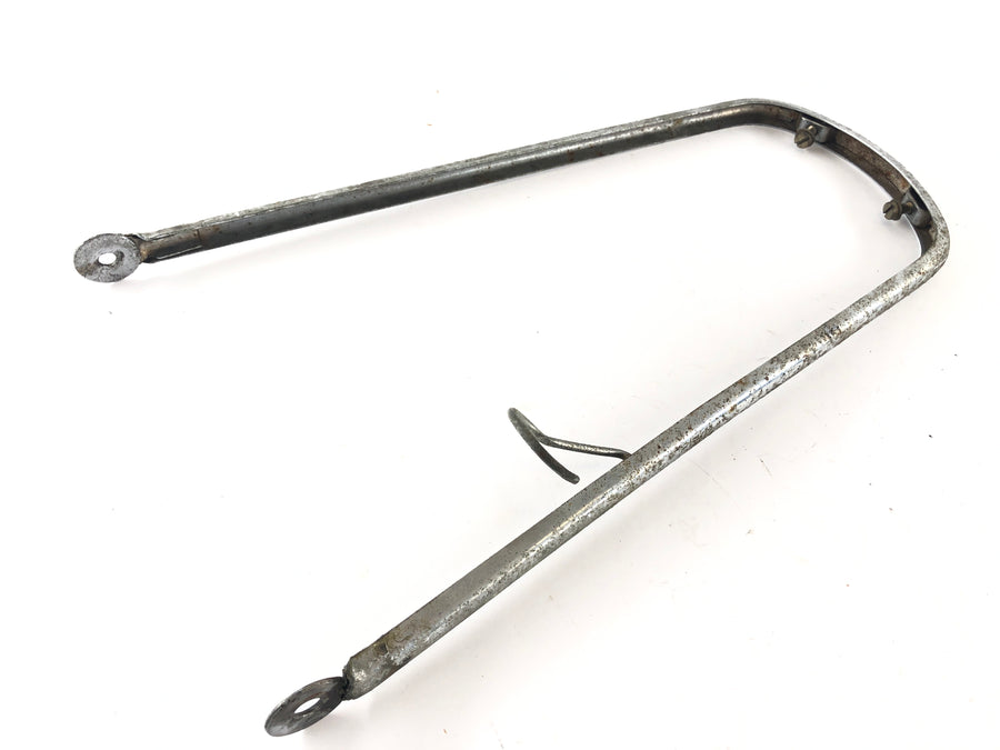 Suzuki T 500 [GT 500] - Frontfend afstivningsstivere frontfender