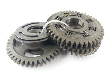 Yamaha TT 600 RE DJ01 [2006] - Gear of Gears - 0