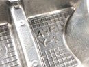 Yamaha XVS 650 Drag Star 4VR [1997] - Gabel Bridge ovenfor-4