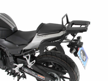 Honda CB 500 F [2016-2018] - Alurack Topcaseträger anthrazit