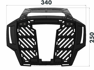 Yamaha MT-09 SP [2018-2020] -Alurack - 0