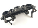 Suzuki DR 650 SP41B - Gaffel Bridge ovenfor-4