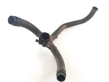 Ducati 900 SS [1992] - Manifold udstødningsmanifold - 0