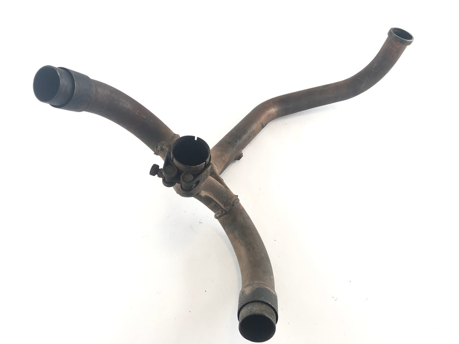 Ducati 900 SS [1992] - Manifold udstødningsmanifold