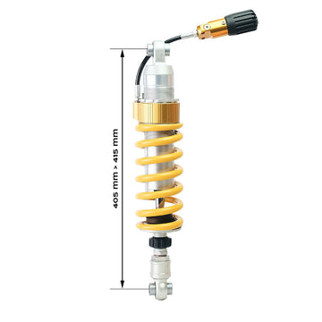 BMW R 12 [2024-2026] - Öhlins Hinterradstoßdämpfer , S46DR1LS (Standardhöhe)