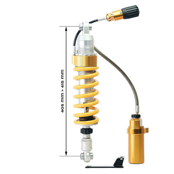 BMW R 12 [2024-2026] - Öhlins Hinterradstoßdämpfer , S46HR1C1LS (Standardhöhe)