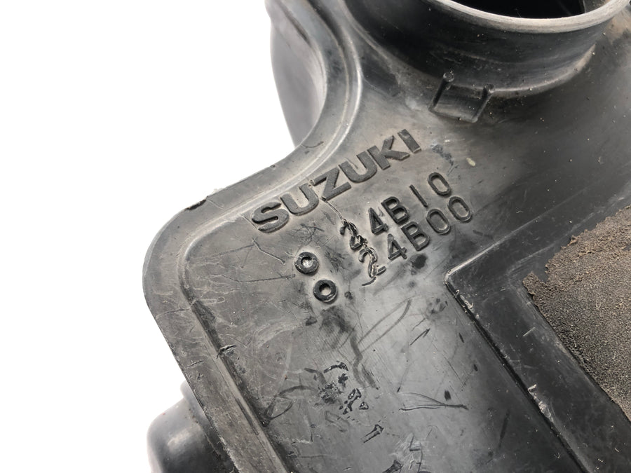 Suzuki LS 650 NP41B [1990] - LID Air Filter Box Airbox