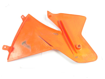 KTM SX 250 2 -Stroke [2002] - Tankbeklædning - 0